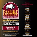 Various Artist ‎– Buffalo Music Hall Of Fame: Compilation CD Volume Four