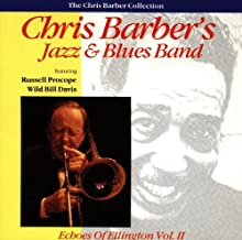 Chris Barber ‎– Echoes Of Ellington, Vol. 2 (CD)