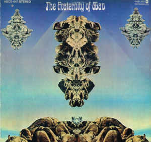 Fraternity Of Man, The ‎– The Fraternity Of Man (Vinyl)