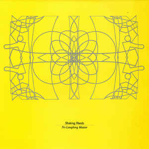 Shaking Hands ‎– No Laughing Matter (Vinyl)
