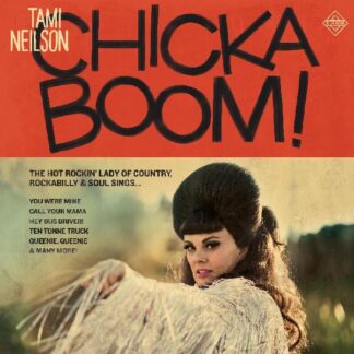 Tami Neilson - CHICKABOOM! (COLOR VINYL) (Vinyl)
