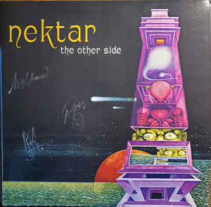 Nektar ‎– The Other Side (Vinyl)