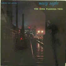 King Fleming Trio, The ‎– Misty Night (Vinyl)