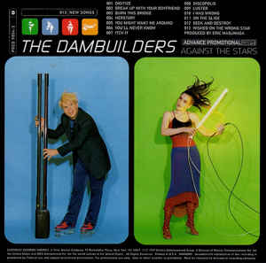 Dambuilders, The ‎– Against The Stars (CD)