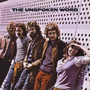 Unspoken Word, The ‎– The Unspoken Word (CD)