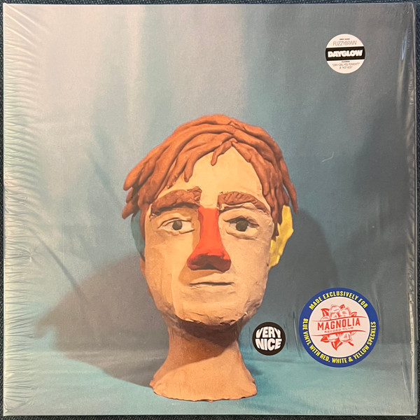 Dayglow – Fuzzybrain (Limited Edition, Reissue, Blue Confetti, Vinyl)