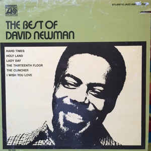 David Newman ‎– The Best Of