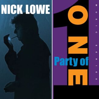 Nick Lowe - Party of One (Vinyl)