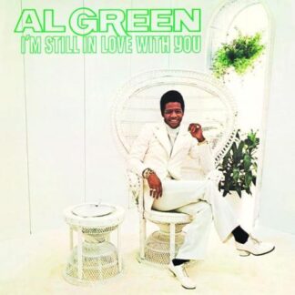 Al Green - I’m Still In Love With You (Vinyl)