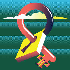 Temples ‎– Volcano (Vinyl)