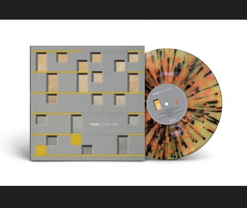 Yes - Yessingles (Colored Vinyl, Yellow, Orange)