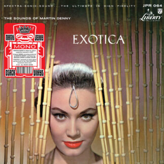Martin Denny - Exotica (Vinyl)