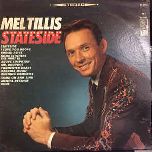 Mel Tillis ‎– Stateside