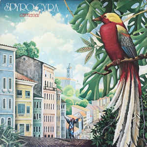 Spyro Gyra ‎– Carnaval (Vinyl)