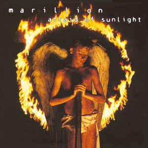 Marillion ‎– Afraid Of Sunlight