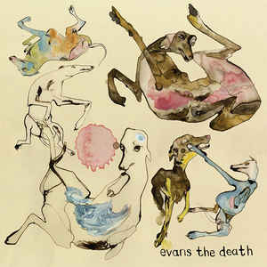 Evans The Death ‎– Expect Delays (CD)