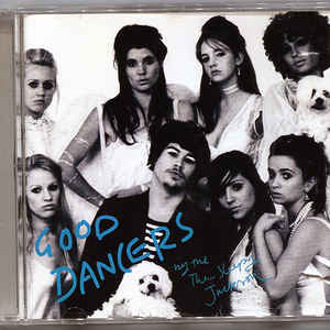 Sleepy Jackson, The ‎– Good Dancers (CD)