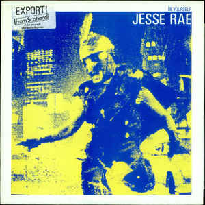 Jesse Rae ‎– (It's Just) The Dog In Me / Be Yourself