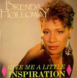 Brenda Holloway ‎– Give Me A Little Inspiration (Vinyl)