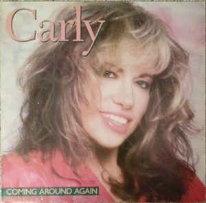 Carly Simon ‎– Coming Around Again (Vinyl)