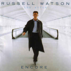 Russell Watson – Encore (CD)