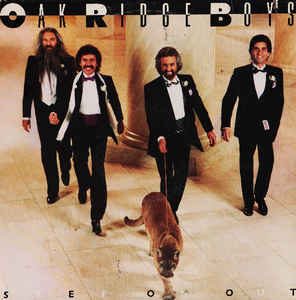 Oak Ridge Boys, The ‎– Step On Out (Vinyl)