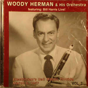 Woody Herman And His Orchestra – Vol. 2