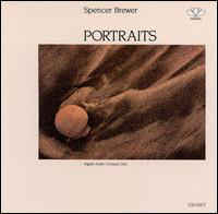 Spencer Brewer ‎– Portraits