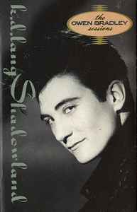 k.d. lang – Shadowland (The Owen Bradley Sessions) (Cassette)