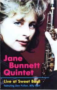 Jane Bunnett Quintet Featuring Don Pullen, Billy Hart – Live At Sweet Basil (Cassette)