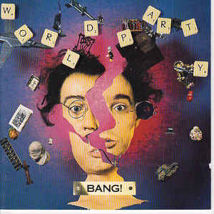 World Party ‎– Bang! (CD)