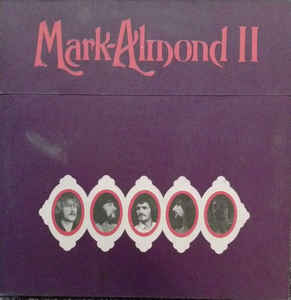 Mark-Almond ‎– Mark-Almond II (Vinyl)