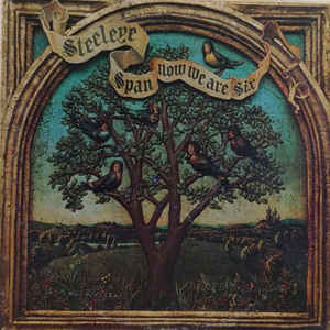 Steeleye Span ‎– Now We Are Six (Vinyl)