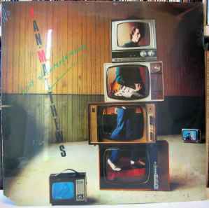 Ian Matthews ‎– Spot Of Interference (Vinyl)