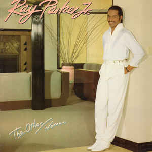 Ray Parker Jr. ‎– The Other Woman (Vinyl)