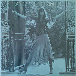 Carly Simon ‎– Anticipation (Vinyl)
