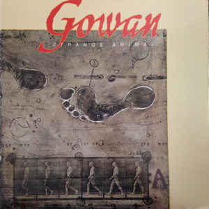 Gowan ‎– Strange Animal (Vinyl)