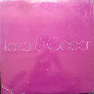 Lena Horne & Gabor Szabo ‎– Lena & Gabor (Vinyl)