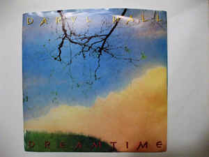 Daryl Hall ‎– Dreamtime (Promo, 7")