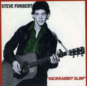 Steve Forbert ‎– Jackrabbit Slim (Vinyl)