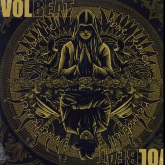 Volbeat - Beyond Hell / Above Heaven (Germany - Import, Vinyl)