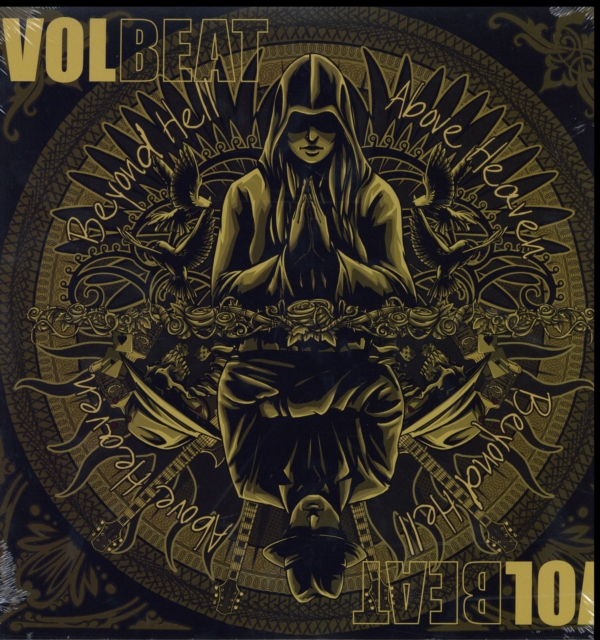 Volbeat - Beyond Hell / Above Heaven (Germany - Import, Vinyl)