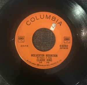 Claude King – Wolverton Mountain