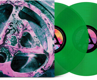Linkin Park - From Zero [Explicit Content] (Parental Advisory Explicit Lyrics, Limited Edition, Deluxe Edition, Colored Vinyl, Green)