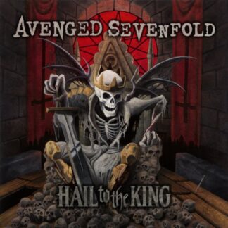 Avenged Sevenfold - Hail to the King (Digital Download Card) (Vinyl)