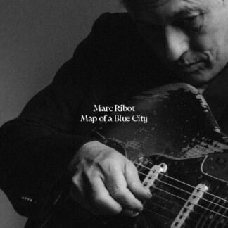 Marc Ribot - Map Of A Blue City (Indie Exclusive, Colored Vinyl, Blue)