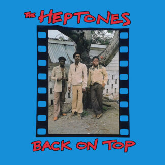 Heptones, The - Back On Top (Colored Vinyl, 180 Gram Vinyl, Red)