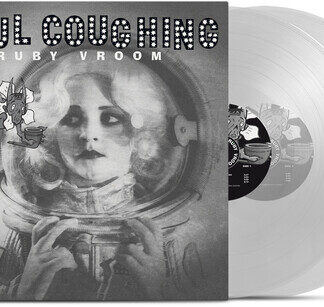 Soul Coughing - Ruby Vroom (Indie Exclusive, Clear Vinyl, Booklet, Gatefold LP Jacket, Anniversary Edition)