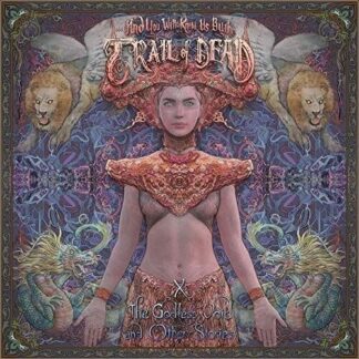 And You Will Know Us by the Trail of Dead - X: The Godless Void And Other Stories