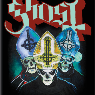 Ghost - Papa (Magnet)
